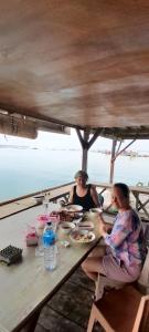 Ekas beach floating houuse and resto