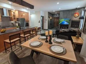 Skyline Suite 2Bdrm King - Tete Jaune Cache