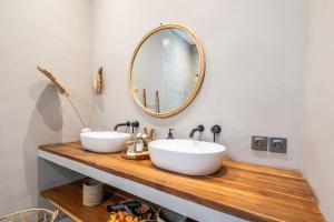 Villa Glentana - Rare 3br Villa with Full Rice Field Views and Sunset