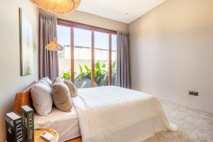 Villa Glentana - Rare 3br Villa with Full Rice Field Views and Sunset