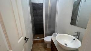 Apartamento con alberca cerca de la playa