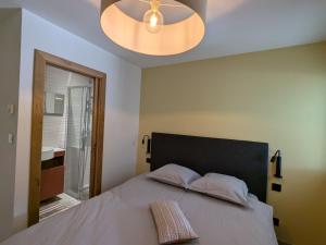 Gîte Montagne avec Piscine Chauffée, Spa et Sauna - Les Roches - FR-1-589-656