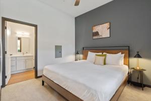 CozySuites on Mass with garage parking #1