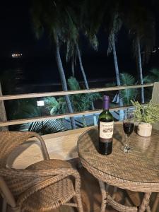 Bonito departamento a pie de playa en Manzanillo