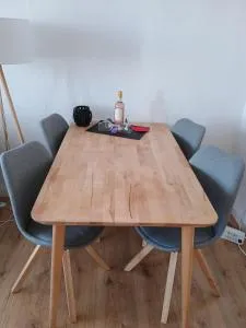 Oase Coswig Ferienwohnung - 韦恩波拉