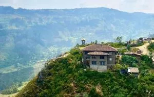 Taski Wasi Mirador del Cóndor Andino - Nabón