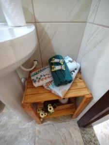 Suíte Nosso Mar Doce Lar em Conceição de Jacareí