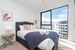 キャンベラ Lovely 2BR Apartment w free parking on premises - Hosted by Canstay シングルルーム スイート