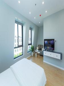 Villa 7 phòng ngủ - Bãi tắm - Đầy đủ tiện nghi