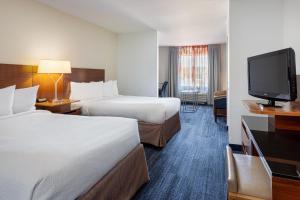 Fairfield Inn & Suites by Marriott Smithfield