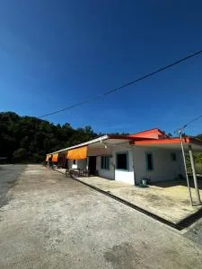 Valai Kudat Homestay - 美人鱼岛
