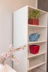 Detached Double Bedroom in Shared Apartment