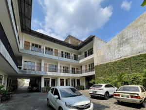 Urbanview Code Riverstay Yogyakarta - 3hvězdičkové hotely ve městě Kejayan