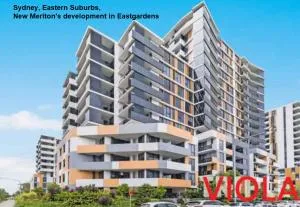 Amazing 1 Bedroom Apt with Large living & extra sleeping space -up to 5 ppl Plus Gym Jacuzzi Spa Pool Sauna and Garden with BBQ - Daceyville