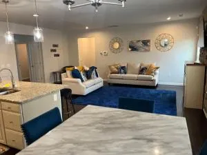 The Muirwood Lux sleeps 10 - Rockvale