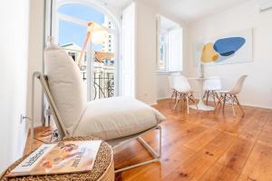 GuestReady - Saldanha Building Fado