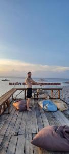 Ekas beach floating Homestay and resraurant