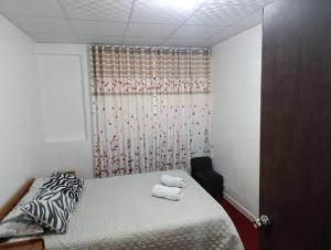 Departamento a 5 cuadras de la plaza principal