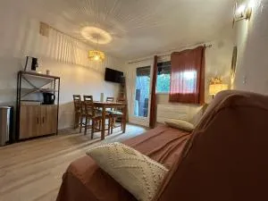 Chalets du Village - Tily Home - Studio centre village - Les Jarrands