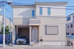 三吉ハウス 秋葉原15分 スカイツリー22分 上野22分 東京駅25分 ディズニー25分 雷門25分 新宿29分 - Mito