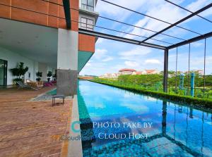 Bell Suite Cozy Homestay at Sunsuria City 16km to KLIA Sepang by Cloud Host