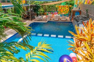 Villa Pajaros - 4hvězdičkové hotely ve městě Isla Mujeres