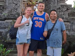 Serongga guest house