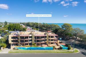 Alexander Beachfront Apartments