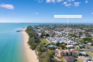 Alexander Beachfront Apartments