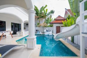 Play Story Pool Villa Na Jomtien