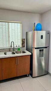 Casa Serena en Ensenada cerca de la Playa