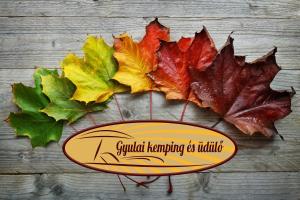 Gyulai Camping en Resort