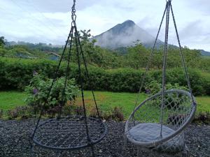 Villa deluxe, jacuzzi, cocina