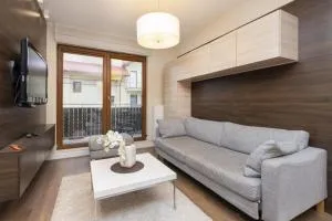 Cosy Apartment by the Beach Karwia by Noclegi Renters - 卡尔维亚