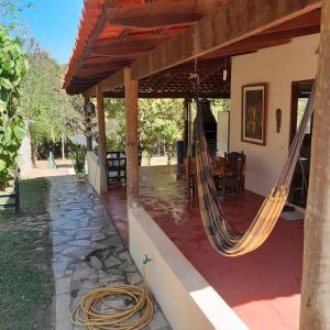 Casa Beverly na Pousada Terra do Sossego