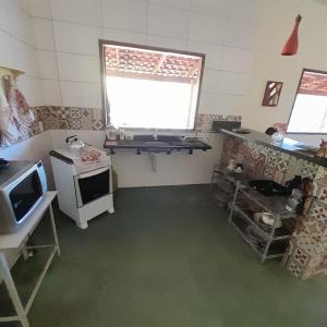 Casa Beverly na Pousada Terra do Sossego