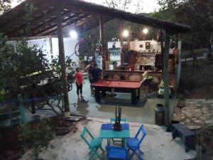 Casa Beverly na Pousada Terra do Sossego