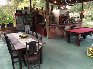 Casa Beverly na Pousada Terra do Sossego