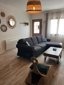Maisons de vacances Maison « l’effet-mere »en rez de chaussee  : photos des chambres