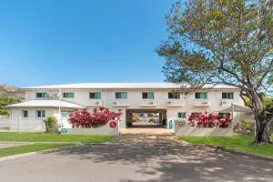 Castle Crest Motel - آير