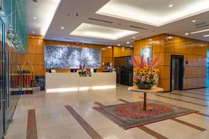 Pan Borneo Hotel Kota Kinabalu