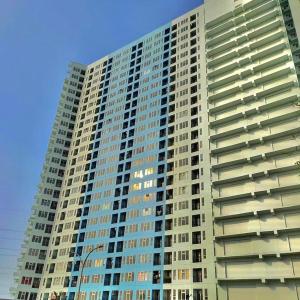 Sapphire Apartel Sentra Timur by Kav