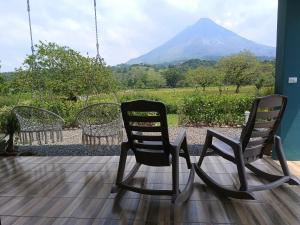 Villa deluxe, jacuzzi, cocina