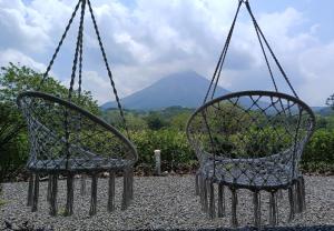 Villa deluxe, jacuzzi, cocina