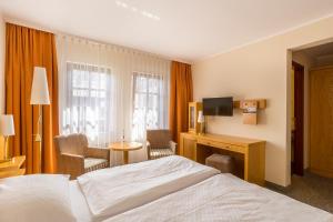 Double or Twin Room room in Ringhotel Warnemünder Hof