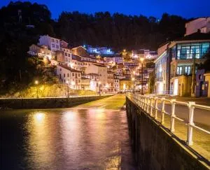 Bitácora - Apartamento con aparcamiento en Cudillero - La Atalaya