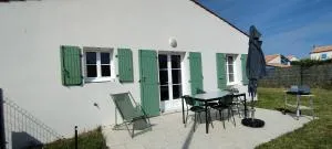 A 500m de l'océan pour 4 personnes - La Michelière