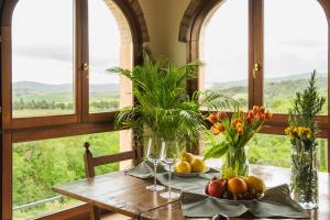 Villa con piscina privada