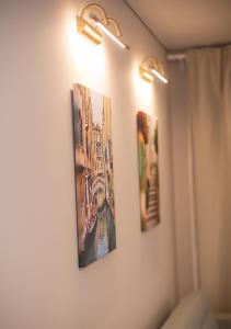 Šviesus ir jaukus butas Šiaulių centre puiki vieta poilsiui #2