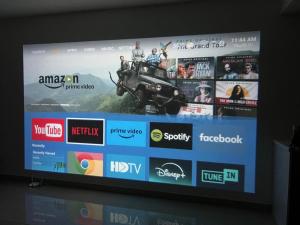 Home Cinema-Trefoil Setia Alam-Near Setia Mall & Setia Convention Centre